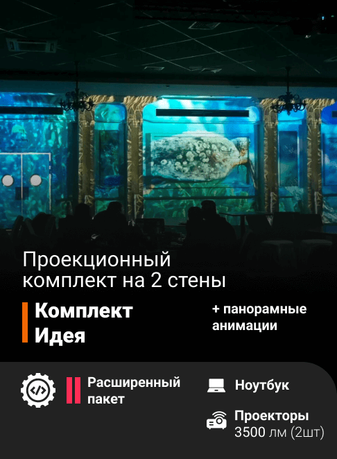 Проекционный комплект «Идея»