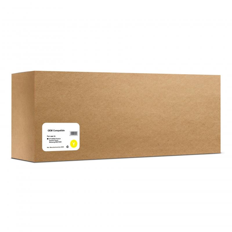 Картридж HP CF362A CLJ-M552/553/577 5K Yellow Compatible